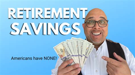 Americans Have No Retirement Savings Cortes Law Firm