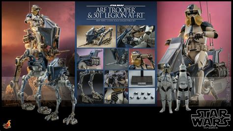 Hot Toys On Twitter HotToys Th Scale ARFTrooper And