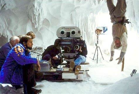 space1970: Behind-The-Scenes Pix #15: THE EMPIRE STRIKES BACK