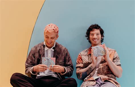 Twenty One Pilots Scaled And Icy Wallpaper