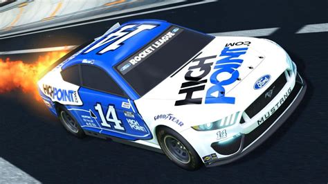 New Nascar Liveries Coming To Rocket League Autoevolution