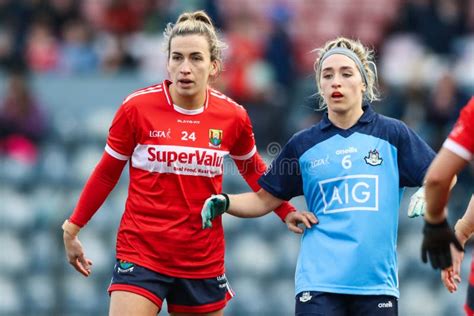 2023 Ladies Gaelic Football National League: Cork Vs Dublin Editorial ...