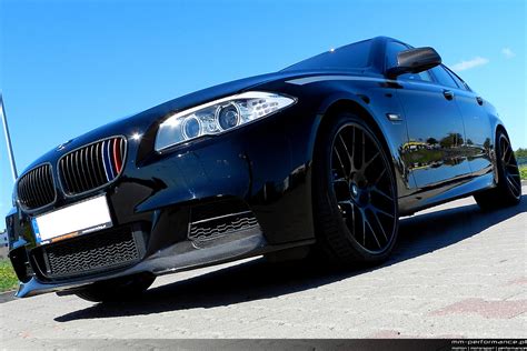 Mm Performancepl Bmw M550d F10 Tuning Program Pakiet Modyfikacji