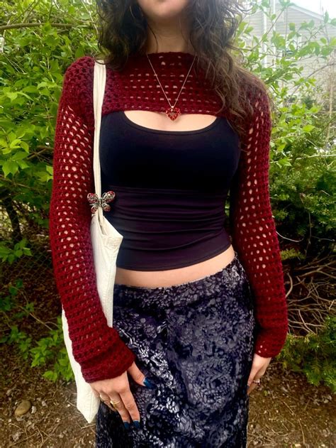 Crochet Shrug Crochet Shrug Crochet Top Crochet Shrug Pattern