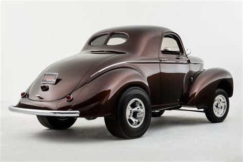 1942 Willys Coupe Cambra Speed Shop In Orange Ca Us