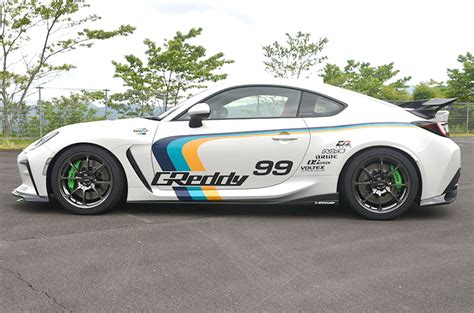 Toyota Gr 86 Greddy Version 3 Paul Tans Automotive News