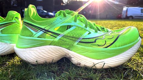 Saucony Endorphin Elite Review It S Fast But Can It De Throne The