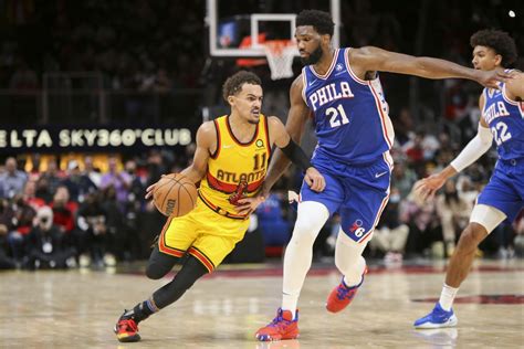 76ers vs. Hawks: Player Observations After Sixers' Comeback Win in ...