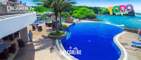 DECAMERON MOMPICHE BEACH RESORT SolCaribe Ecuador