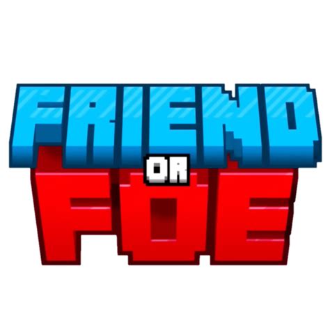 Friend Or Foe Minecraft Mod