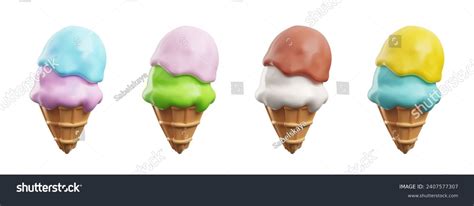 Ice Cream Scoop Model Photos and Images & Pictures | Shutterstock