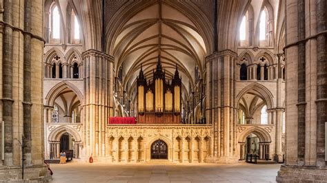 The History of Lincoln Cathedral: A Timeline of 950 Years