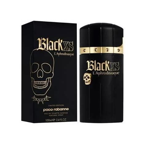 Paco Rabanne Black Xs L Aphrodisiaque Edt Ml Para Hombre Cuotas