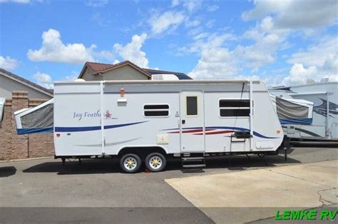 2007 Jayco Jay Feather Exp 232 Travel Trailers Rv For Sale In Rocklin