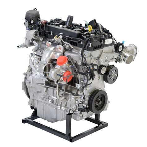 Ford Racing 2.3L 310HP Mustang Ecoboost Engine Kit M-6007-23TA – Paul's ...