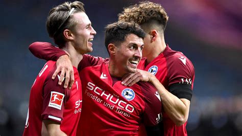 Eintracht Frankfurt Bielefeld 02 Bundesliga Highlights Zdfmediathek