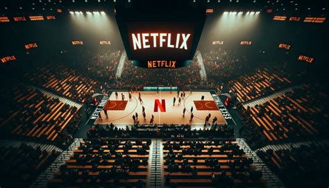 Netflix amplía con patrocinios deportivos en vivo MarketingHoy