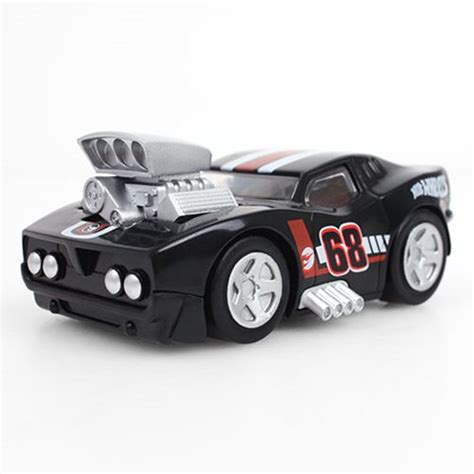 Hot Wheels Rodger Dodger Action Vinyl Figure