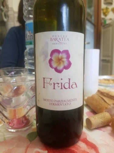 Azienda Agricola Podere Baratta Frida Vivino Us