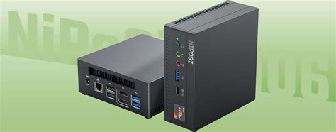 NiPoGi AM06 Un Mini PC Potente Coupon 100