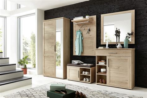 Innostyle Garderobe Finca Eiche Teilig M Bel Letz Ihr Online Shop