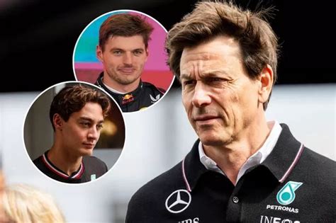 Toto Wolff S Admission About Mercedes Signing Max Verstappen