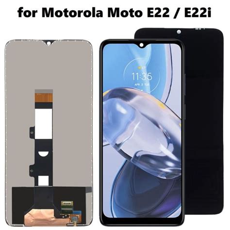 Motorola Moto E E I Lcd Display Touch Screen Digitizer Assembly