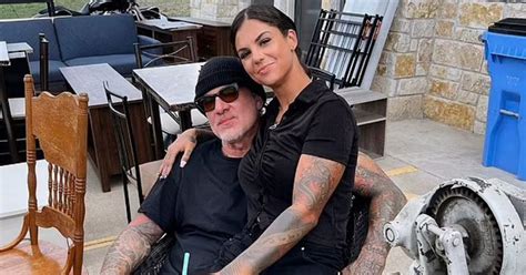 Pregnant Bonnie Rotten Files For Divorce From Jesse