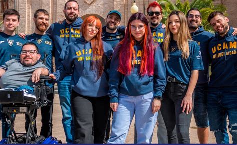 La UCAM seguirá apostando por los UCAM Stars Todos los Influencers