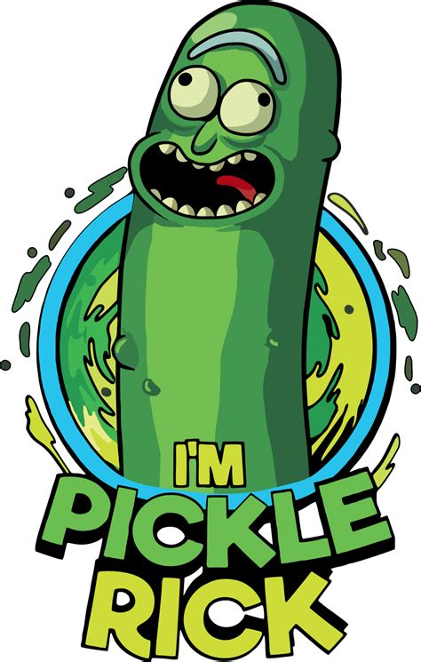 100 Pickle Rick Png Images