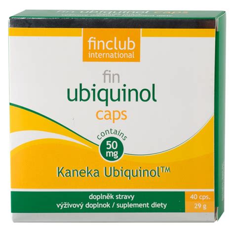 Ubiquinol Caps Natura Med Bucovina