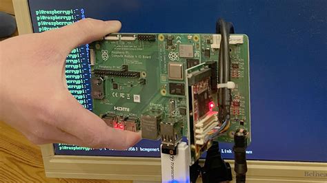 Hacker Gets PCIe GPU Working on Raspberry Pi Compute Module | Tom's ...