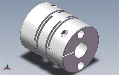 DBA61 D40 d14 e14 SOLIDWORKS 2016 模型图纸免费下载 懒石网