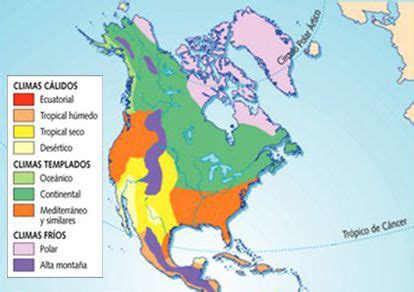 América del Norte Archivos - Clima-de.com