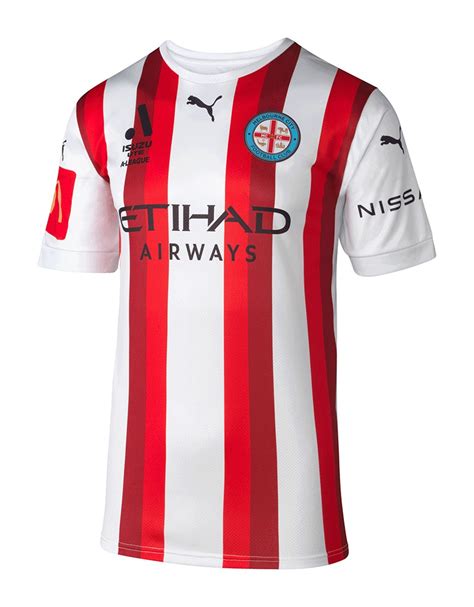 Melbourne City Away Kit