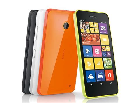 Nokia Lumia And Lumia With Gb Of Ram Td Lte Support Launched