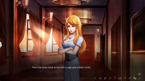 Visual Novel Horror