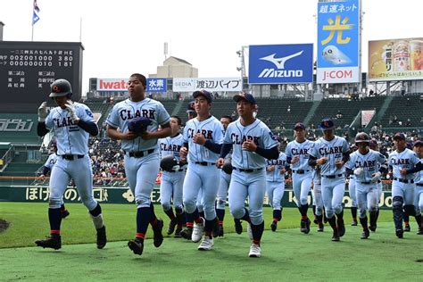 ＜リベンジの春・23センバツ＞クラーク惜敗 「甲子園初勝利」持ち越し ／北海道（センバツlive！） Yahooニュース