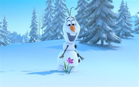 Olaf Frozen Wallpapers Top Free Olaf Frozen Backgrounds Wallpaperaccess