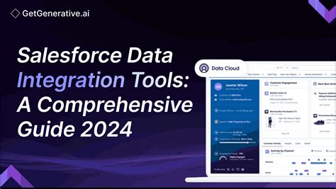 Salesforce Data Integration Tools A Comprehensive Guide 2024