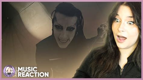 E Girl Reactsmotionless In White Americamusic Reaction Youtube