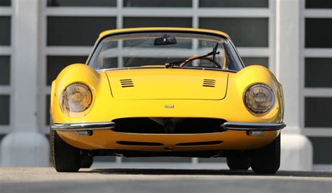 Car Porn Ferrari Dino Berlinetta GT Airows
