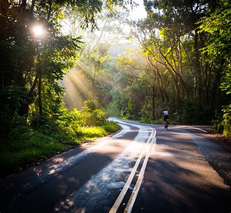 The back road to Hana // Maui