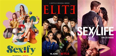 10 Boldest and Hottest Web Series on Netflix Only For Adults