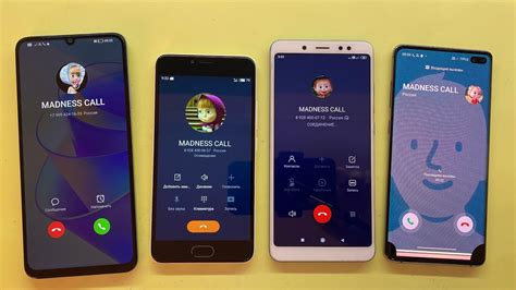 Incoming Call Samsung Galaxy S Vs Honor X A Outgoing Call Meizu M