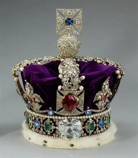 Crown Jewels of England | The Enchanted Manor