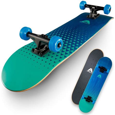 Apollo Skateboard Skateboard Kinder Und Erwachsene Fresh Board