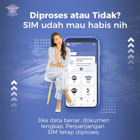 Digital Korlantas On Twitter Jika Kamu Melakukan Perpanjangan Sim