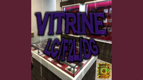 Vitrine Youtube