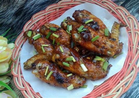 Resep Ayam Goreng Madu oleh Chalistaa Kitchen - Cookpad